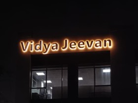 Stainless Steel Letter Board